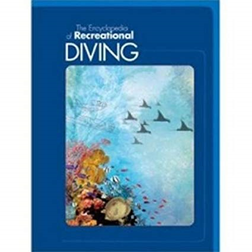 Encyclopedia of Recreational Diving Soft Cover Book
